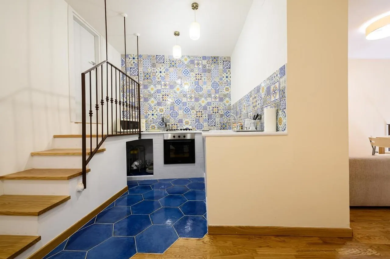 Piazza Portanova Apartments Naples 0*,
