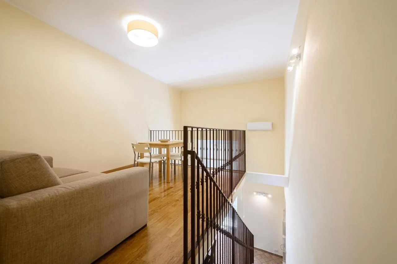 Piazza Portanova Apartments Naples
