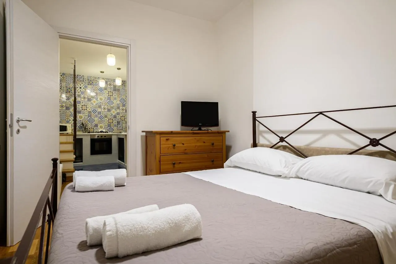 Piazza Portanova Apartments Naples 0*,