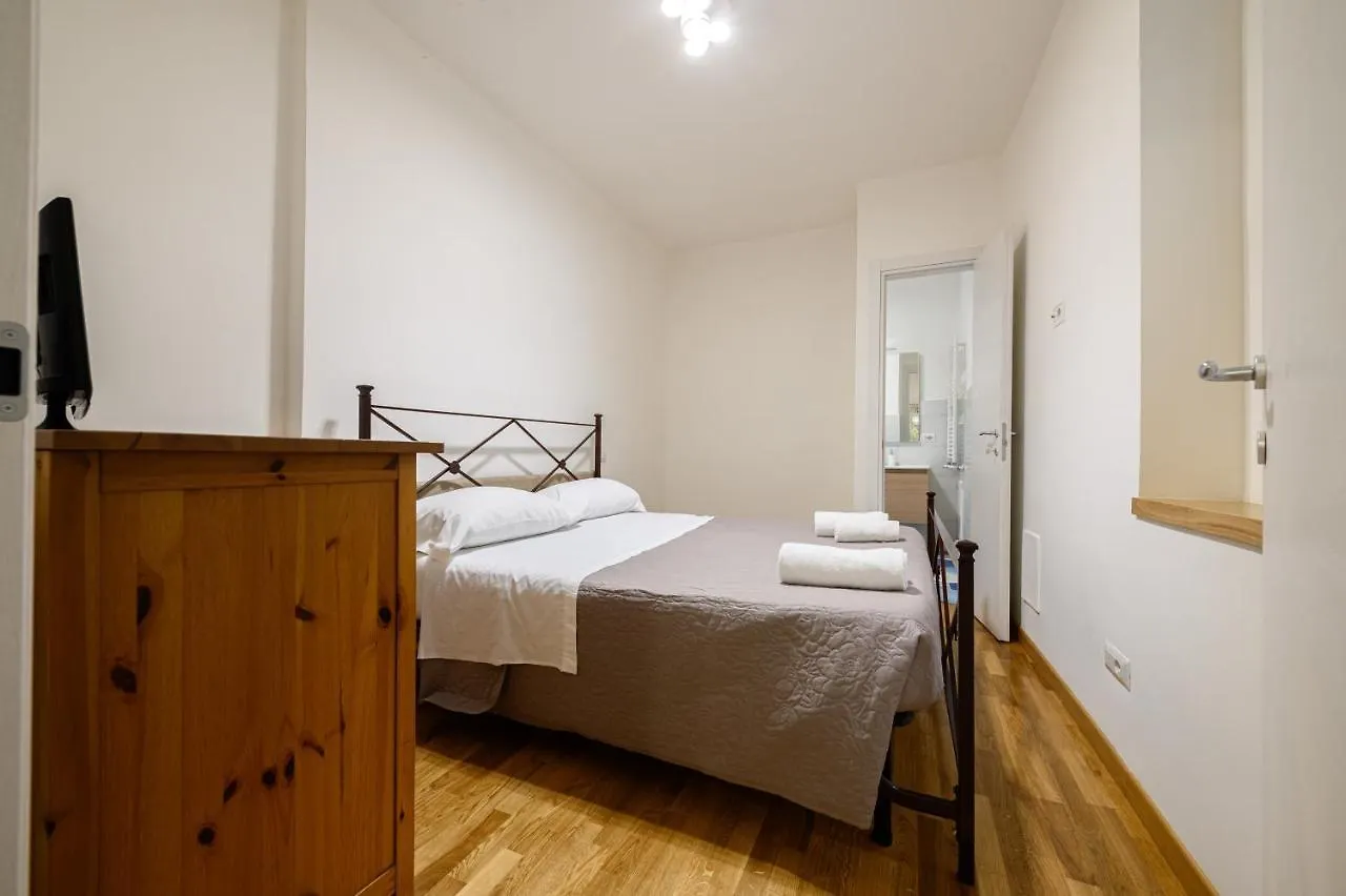 Piazza Portanova Apartments Naples Italy