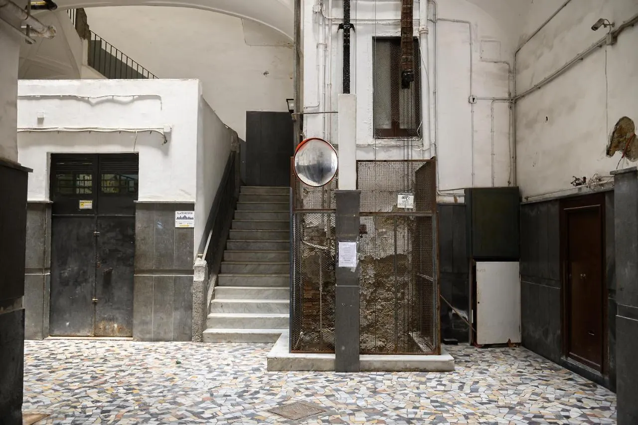 Piazza Portanova Apartments Naples Italy
