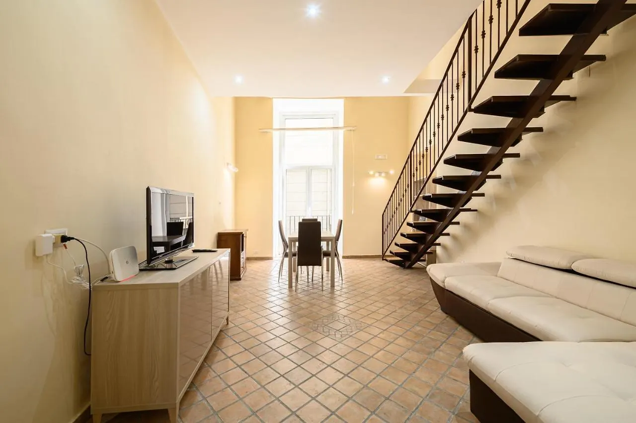 Piazza Portanova Apartments Naples 0*,  Italy