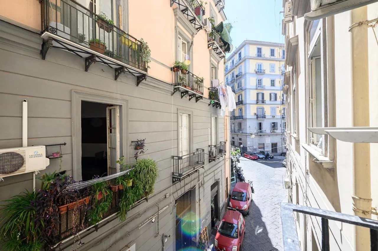 Piazza Portanova Apartments Naples 0*,
