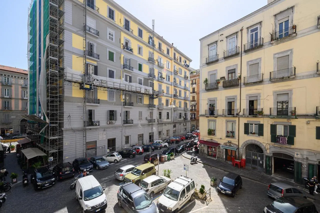 Piazza Portanova Apartments Naples Italy