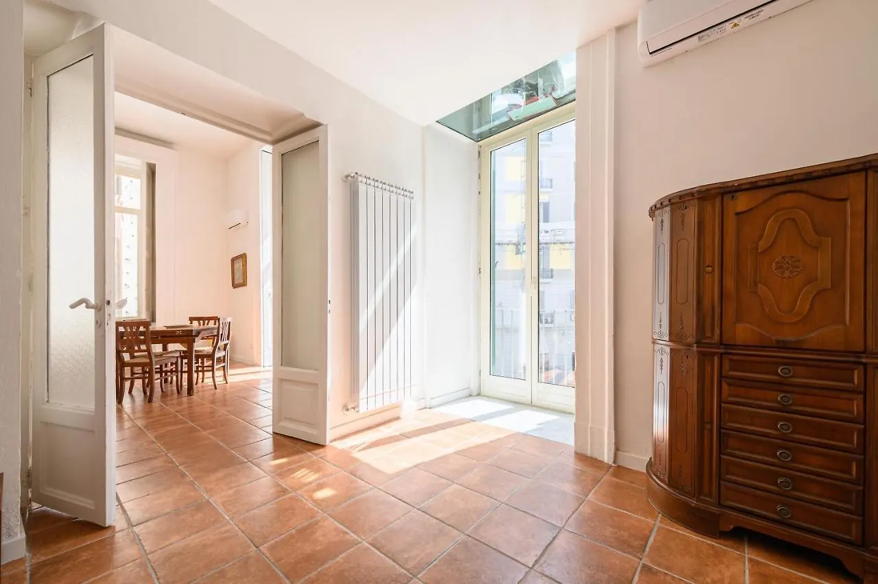 Piazza Portanova Apartments Naples Italy
